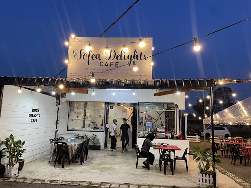 Sofea Delights Cafe