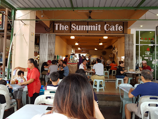 The Summit Cafe