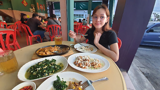 Mukah Seafood Centre Mukah Seafood Centre