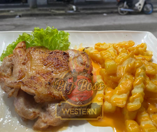 BIG BOSS WESTERN SARIKEI (GM10)