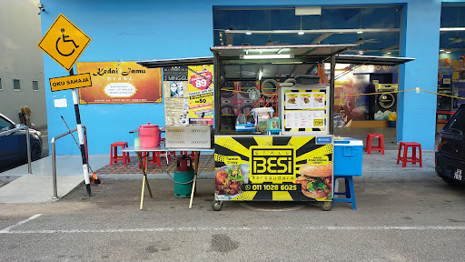 STALL BESI STALL BESI