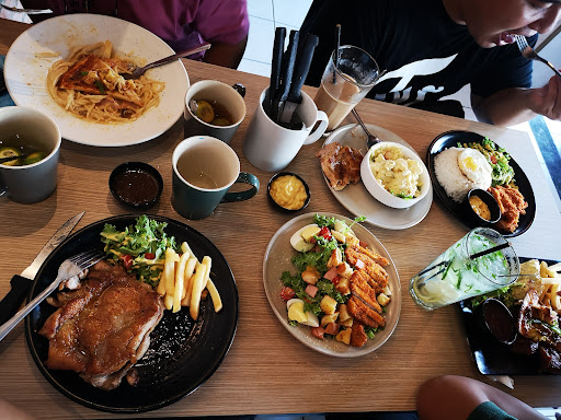 Steakout