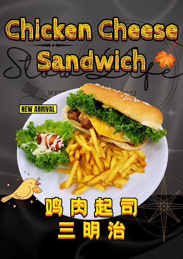 Slowlife Western food Sibu