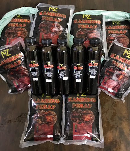 Kambing Perap MZ (agen alif&liza)