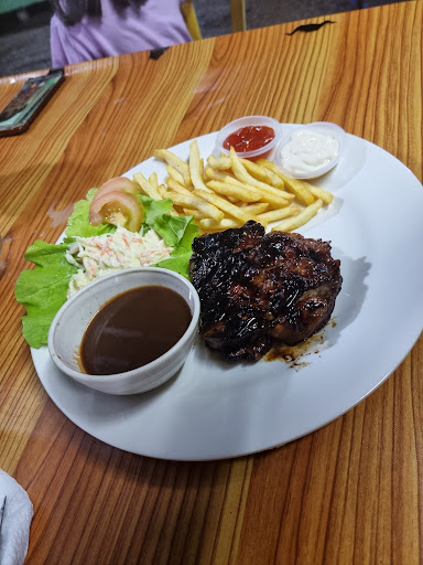 Gerai Azkaya & Hordmell Western Food