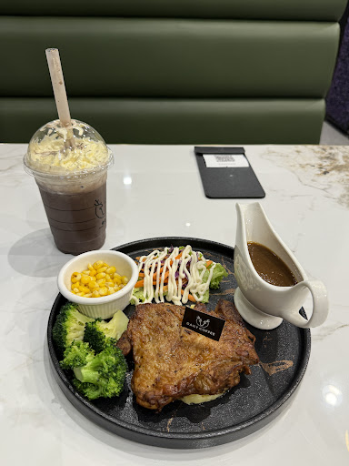 Daily Coffee Sri Aman