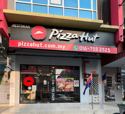 Pizza Hut Delivery Bukit Bakri Muar Johor