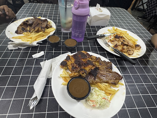Flat Top Grill Corner Flat Top Grill Corner