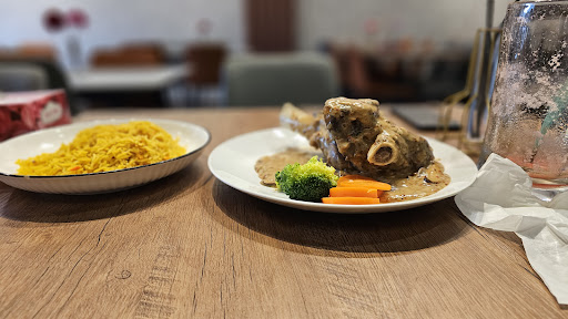 Shamna nasi arab (western)