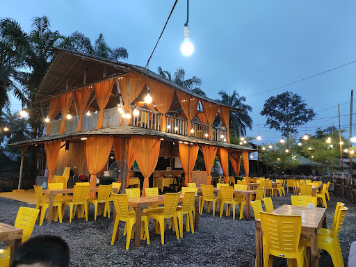 Restoran Istana Bunian