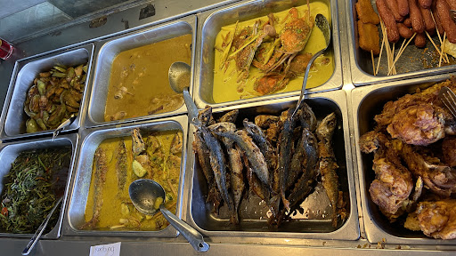 Kedai Makan Nelayan Pasir Gudang Baru