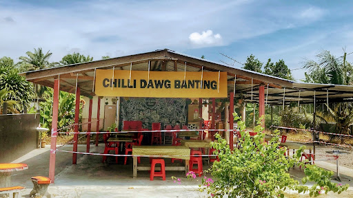 Chilli Dawg Banting