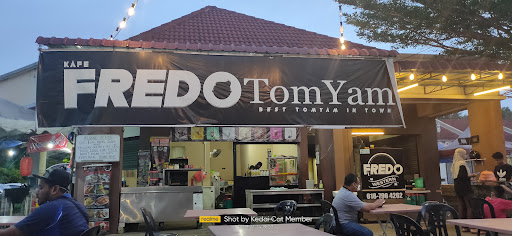Fredo TomYam Fredo TomYam
