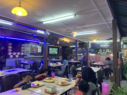 Warung Western BCH Rawang Warung Western BCH Rawang