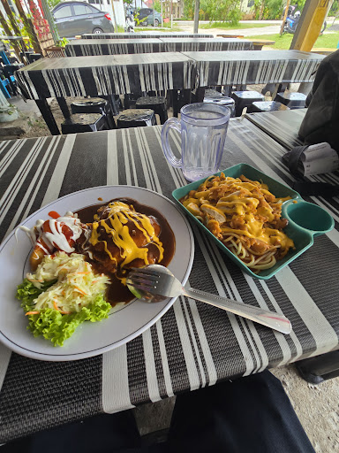 Western Jahat (Warung B40) Western Jahat (Warung B40)
