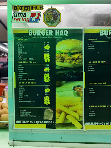Burger Haq