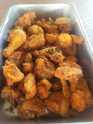 Warung Kak 'N' nasi bajet RM6