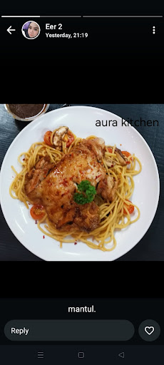 Aura kitchen and grill