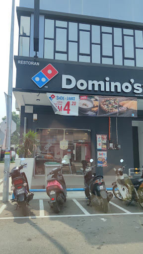 Domino's - Jalan Bakri