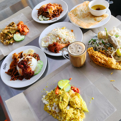 The Station Kampung Melayu Subang