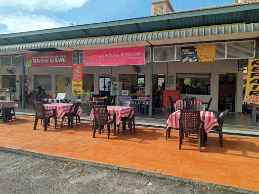 CTK Burger & Western @ngeport CTK Burger & Western @ngeport