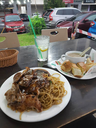 EFA Chicken Chop & Nasi Lemak Meru Klang, Selangor