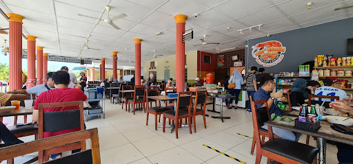 Mee Udang Banjir Kuala Selangor