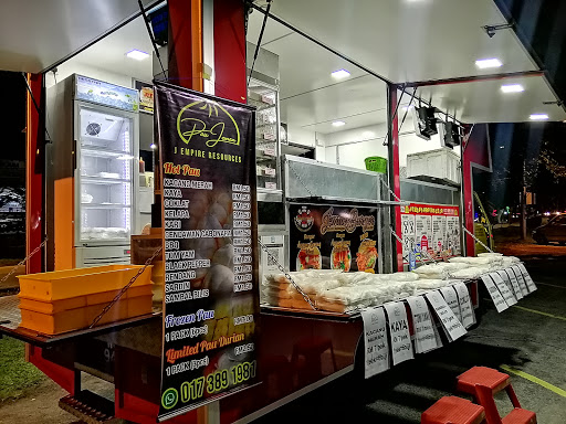 Jeman Burger Kuala Selangor