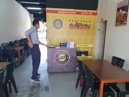 Dua Pintu Steak & Shake