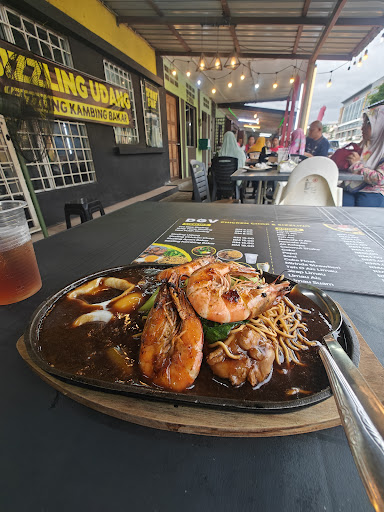 D'Guaavaa Western & Sizzling