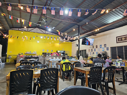 Restoran Bunga Padi Kampung Baru Kundang