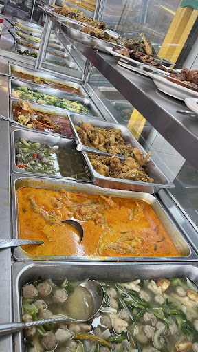 Restoran Madina - Kari Kambing Hospital