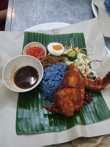 NASI KUKUS IS RAWANG