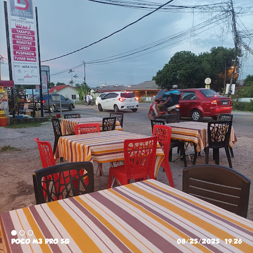 Aj western cafe & restoran