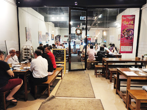 The Butcher's Table