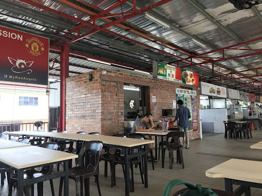 Joe's Western Food & Pasta @ Mayang Oasis Food Court