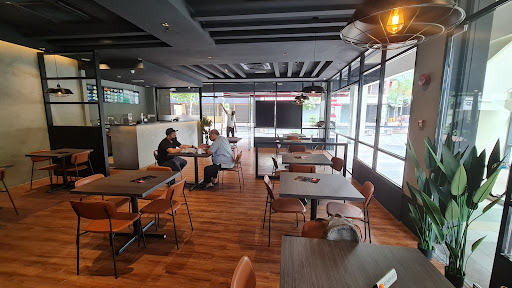 Bayou Cafe • SetiaWalk