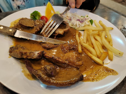 Pak Ngah Hilmi Grilled Lamb Steak Catering Pak Ngah Hilmi Grilled Lamb Steak Catering