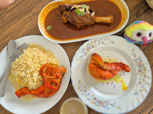 Maisara Nasi Arab | Rawang, Puncak Alam