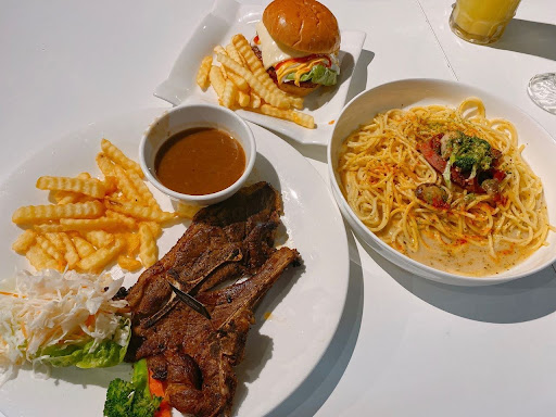 Melty Space Restaurant Melty Space Restaurant