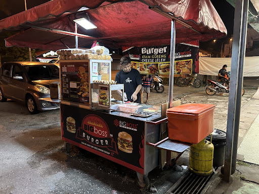 BigBoss Burger - Serendah