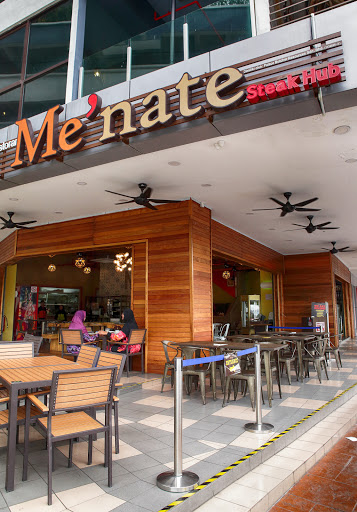 Me'nate Steak Hub (Shah Alam) Me'nate Steak Hub (Shah Alam)