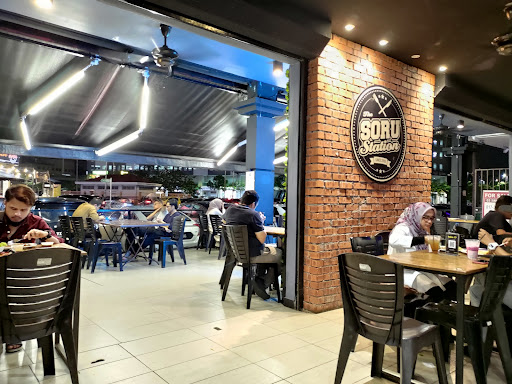 Soru Station โข Shah Alam Soru Station โข Shah Alam