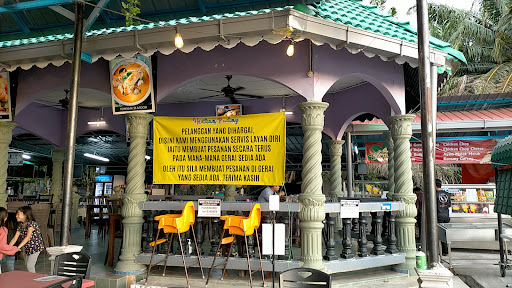 HENTIAN PUDING SUNGAI BESAR