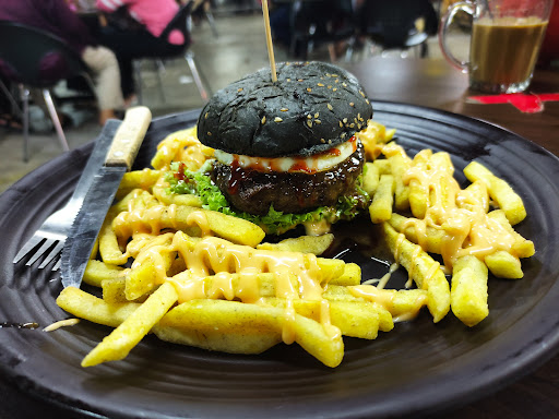 ALI KOPITIAM TEBUK HAJI YUSUF