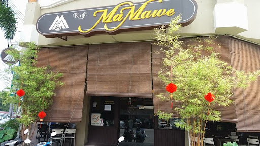Mamawe Cafe Mamawe Cafe