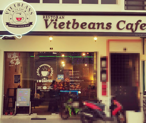 Restoran VietBeans Cafe Restoran VietBeans Cafe
