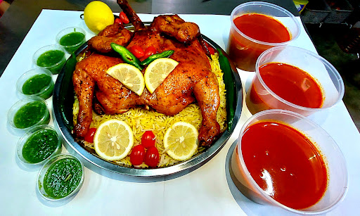 Wanti Sayang Kitchen