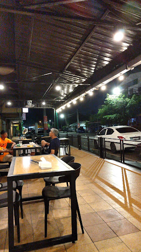 KB Brewster Coffee Kemaman, Chukai, Kemaman, Terengganu (coffee / latte / western foods / aesthetic cafe)