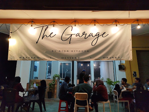 The Garage By Aida Kitchen